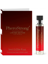 PHEROSTRONG - PROFUMO AI FEROMONI EDIZIONE LIMITATA DA DONNA 1 ML