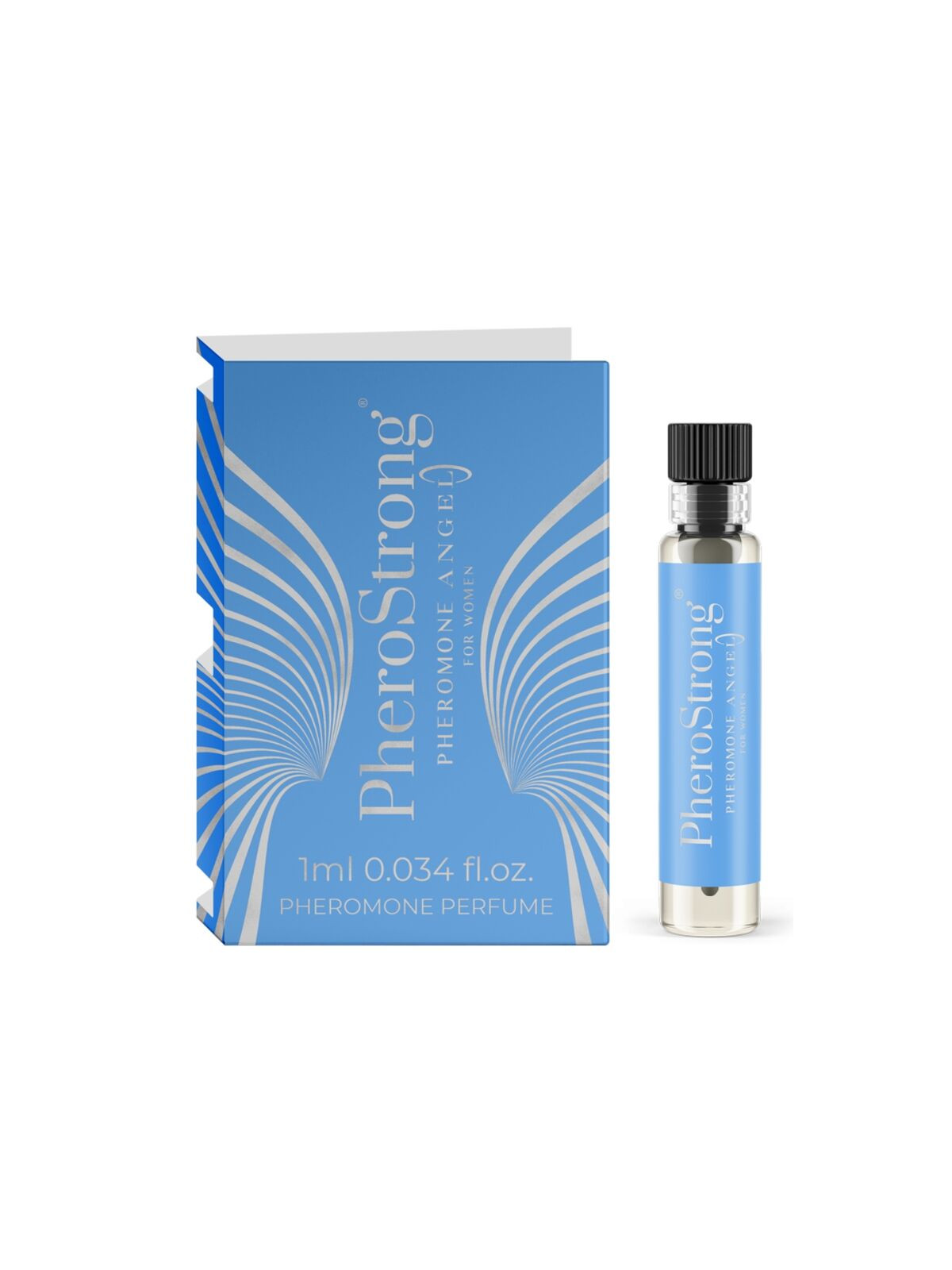 PHEROSTRONG - PROFUMO AI FEROMONI ANGEL PER DONNA 1 ML