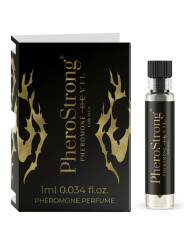 PHEROSTRONG - PROFUMO DEVIL AI FEROMONI PER UOMO 1 ML