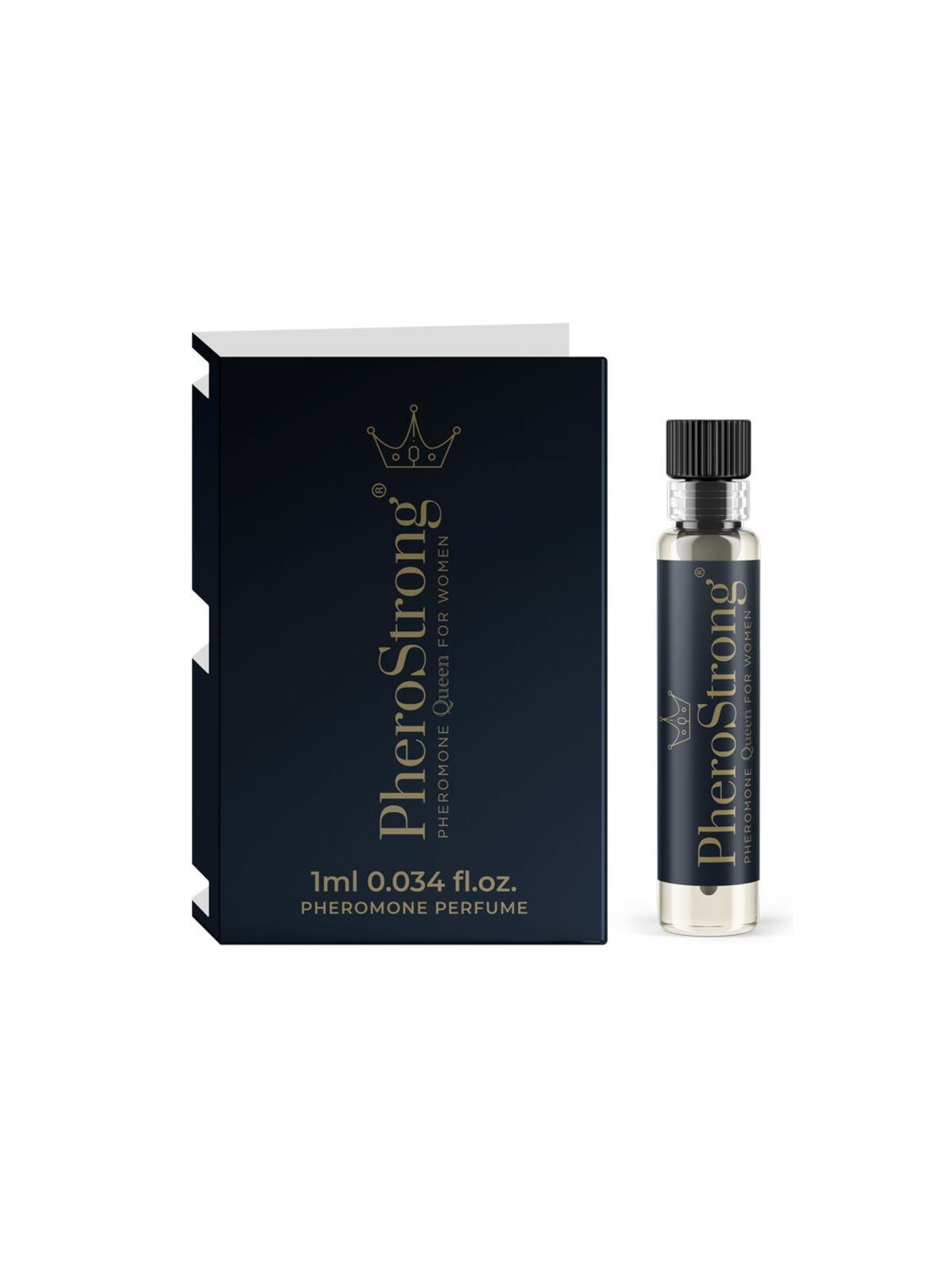 PHEROSTRONG - REGINA DEL PROFUMO AI FEROMONI DA DONNA 1 ML