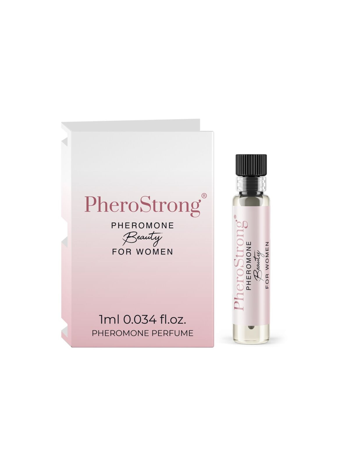 PHEROSTRONG - PROFUMO DI BELLEZZA AI FEROMONI DA DONNA 1 ML