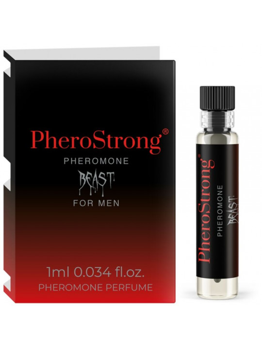 PHEROSTRONG - PROFUMO AI FEROMONI BEAST PER UOMO 1 ML