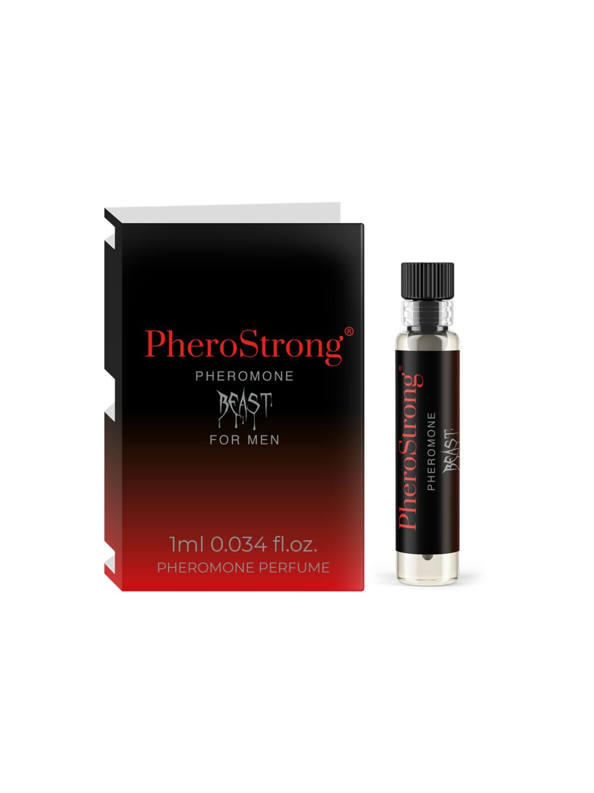 PHEROSTRONG - PROFUMO AI FEROMONI BEAST PER UOMO 1 ML