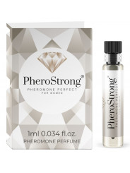 PHEROSTRONG - PROFUMO AI FEROMONI PERFETTO PER LE DONNE 1 ML