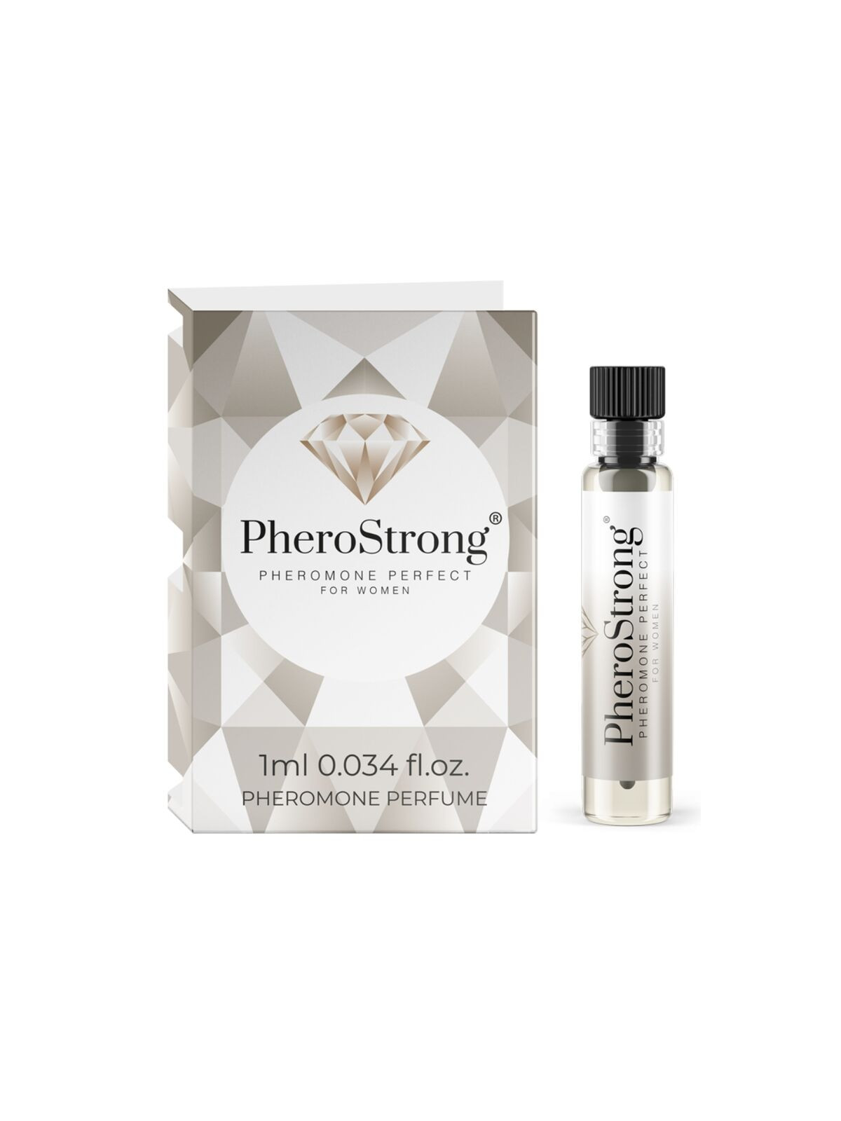 PHEROSTRONG - PROFUMO AI FEROMONI PERFETTO PER LE DONNE 1 ML