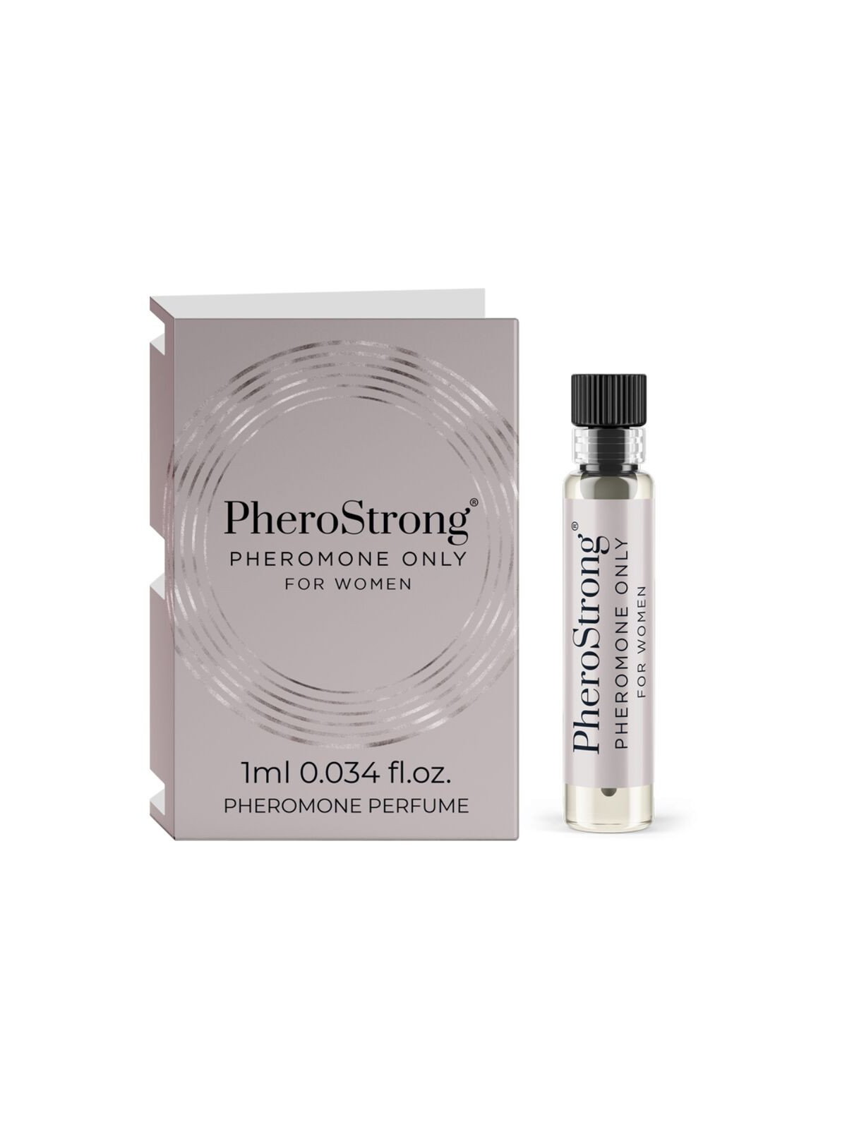 PHEROSTRONG - PROFUMO AI FEROMONI SOLO PER DONNA 1 ML