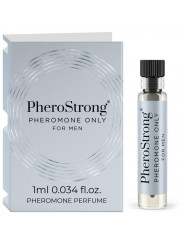 PHEROSTRONG - PROFUMO AI FEROMONI SOLO PER UOMINI 1 ML