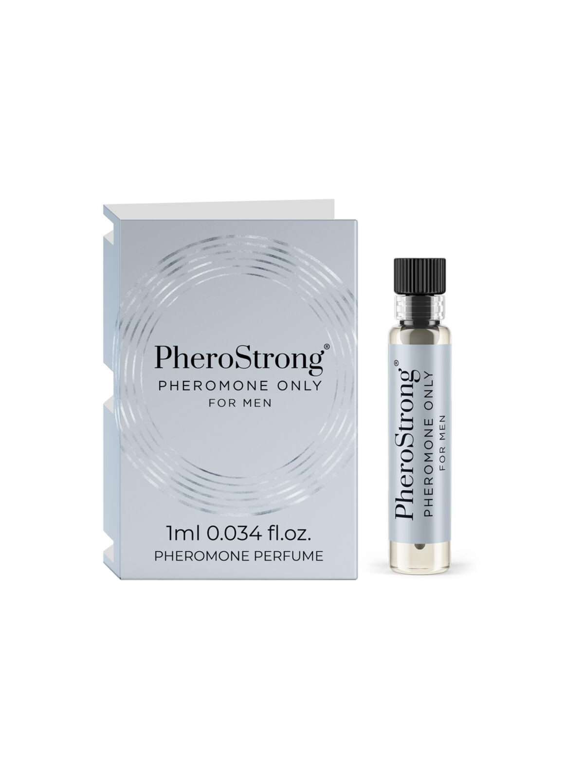 PHEROSTRONG - PROFUMO AI FEROMONI SOLO PER UOMINI 1 ML