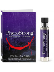 PHEROSTRONG - PROFUMO AI FEROMONI J PER LUI 1 ML