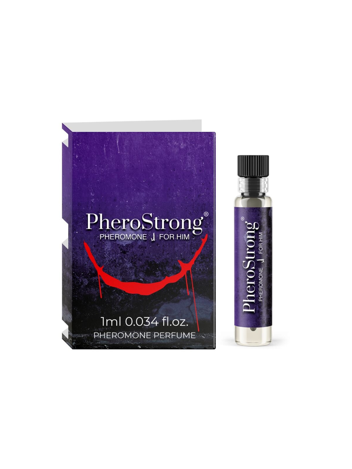 PHEROSTRONG - PROFUMO AI FEROMONI J PER LUI 1 ML