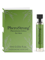 PHEROSTRONG - PROFUMO AI FEROMONI ENTICE PER UOMO 1 ML