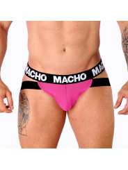 MACHO - MX28FR JOCK ROSA NEON S