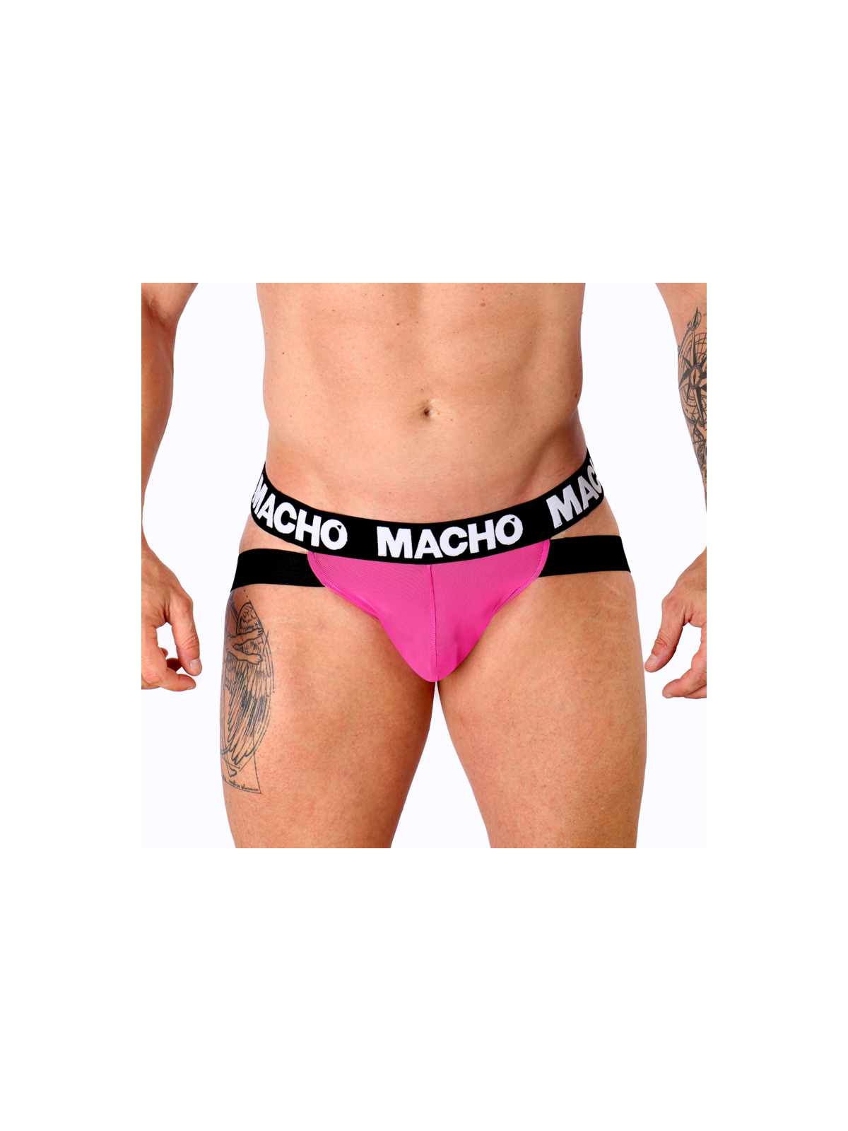 MACHO - MX28FR JOCK ROSA NEON S