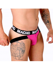 MACHO - MX28FR JOCK ROSA NEON S