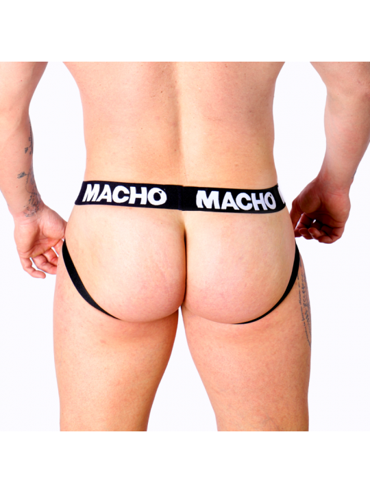 MACHO - MX28FR JOCK ROSA NEON S