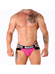 MACHO - MX28FR JOCK ROSA NEON S