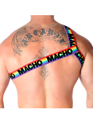 MACHO - PETTORINA ROMANA ORGOGLIO S/M