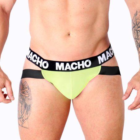 MACHO - MX28FA JOCK GIALLO M