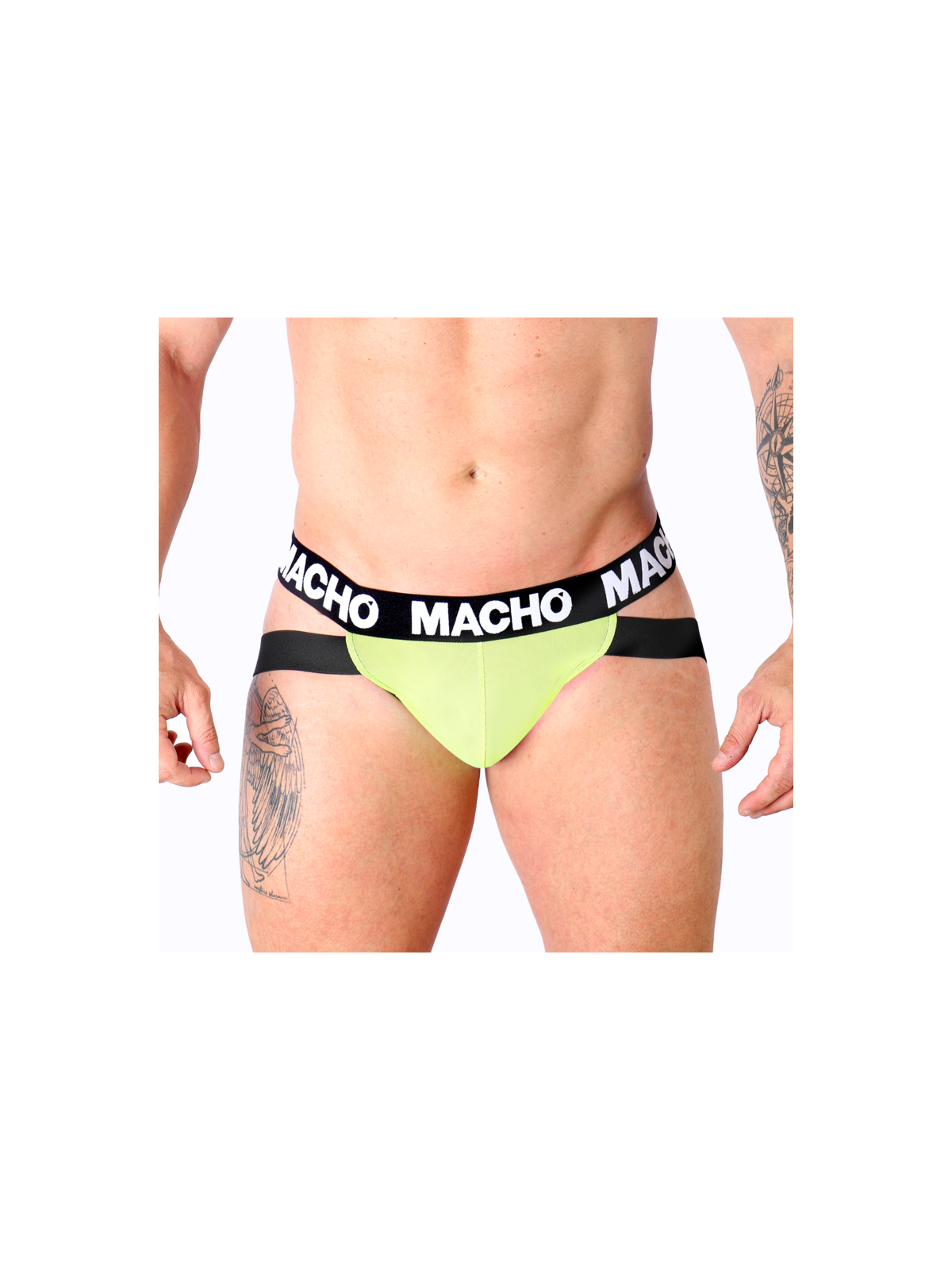 MACHO - MX28FA JOCK GIALLO M