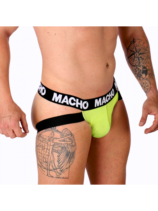 MACHO - MX28FA JOCK GIALLO M