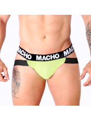 MACHO - MX28FA JOCK GIALLO XL