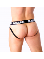 MACHO - MX28FR JOCK ROSA NEON L