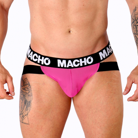 MACHO - MX28FR JOCK ROSA NEON XL