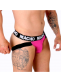 MACHO - MX28FR JOCK ROSA NEON XL