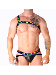 MACHO - PETTORINA ROMANA ORGOGLIO L/XL