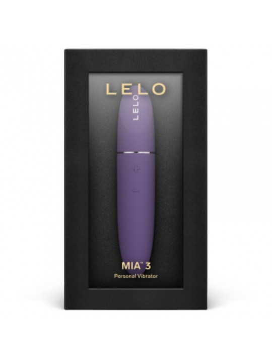 LELO - MIA 3 VIBRATORE PERSONALE VIOLA