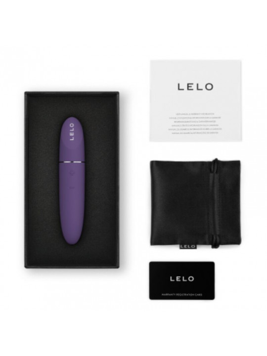 LELO - MIA 3 VIBRATORE PERSONALE VIOLA