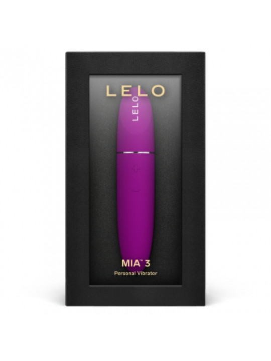 LELO - MIA 3 VIBRATORE PERSONALE ROSA