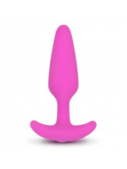 G-VIBE - GPLUG TAPPO ANALE VIBRATORE XS FUCSIA