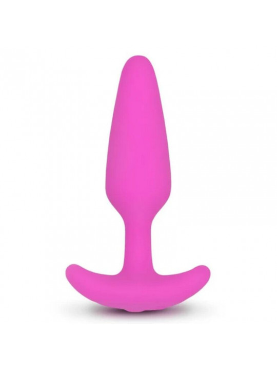 G-VIBE - GPLUG TAPPO ANALE VIBRATORE XS FUCSIA