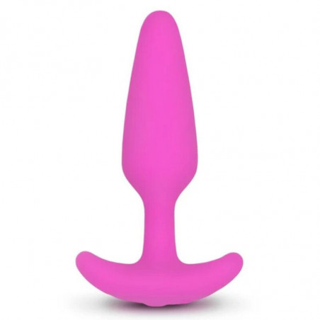 G-VIBE - GPLUG TAPPO ANALE VIBRATORE XS FUCSIA