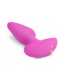 G-VIBE - GPLUG TAPPO ANALE VIBRATORE XS FUCSIA