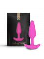 G-VIBE - GPLUG TAPPO ANALE VIBRATORE XS FUCSIA