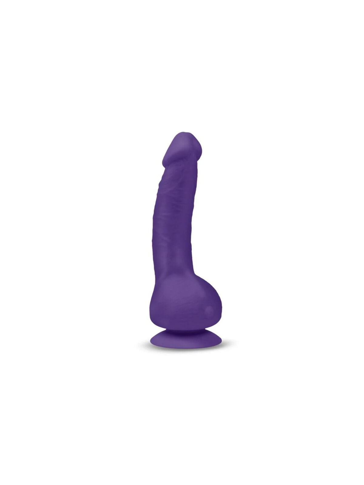 G-VIBE - GREAL 2 VIBRATORE REALISTICO VIOLA