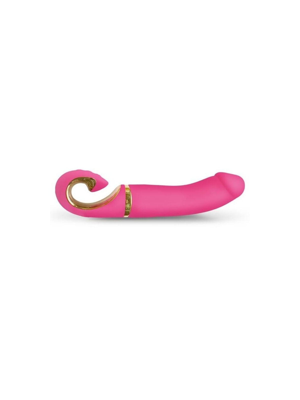 G-VIBE - GJAY VIBRATORE ROSA NEON