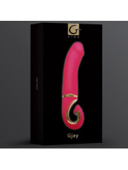 G-VIBE - GJAY VIBRATORE ROSA NEON