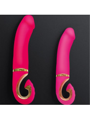 G-VIBE - GJAY VIBRATORE ROSA NEON