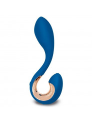 G-VIBE - GPOP 2 VIBRATORE PUNTI G E P BLU INDIGO