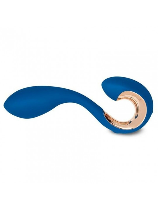 G-VIBE - GPOP 2 VIBRATORE PUNTI G E P BLU INDIGO