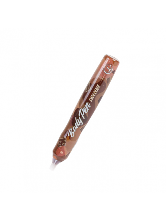 SECRET PLAY - BODY PEN CIOCCOLATO