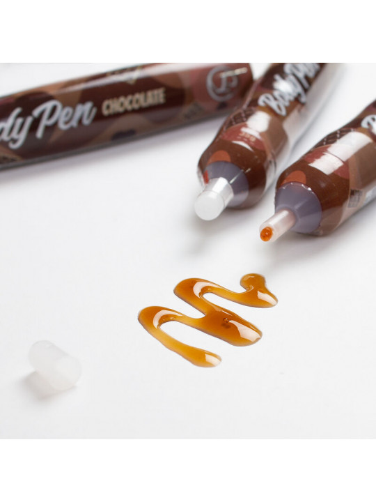 SECRET PLAY - BODY PEN CIOCCOLATO