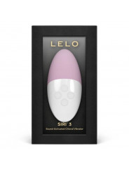 LELO - SIRI 3 MASSAGGIATORE PER CLITORIDE ROSA TENERO