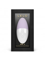 LELO - SIRI 3 MASSAGGIATORE CLITORIDE CALM LAVANDA