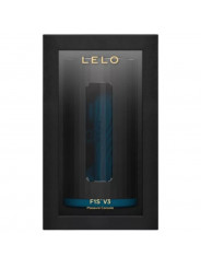 LELO - MASTURBATORE MASCHILE F1S V3 VERDE