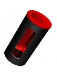 LELO - MASTURBATORE MASCHILE F1S V3 ROSSO