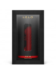 LELO - MASTURBATORE MASCHILE F1S V3 ROSSO